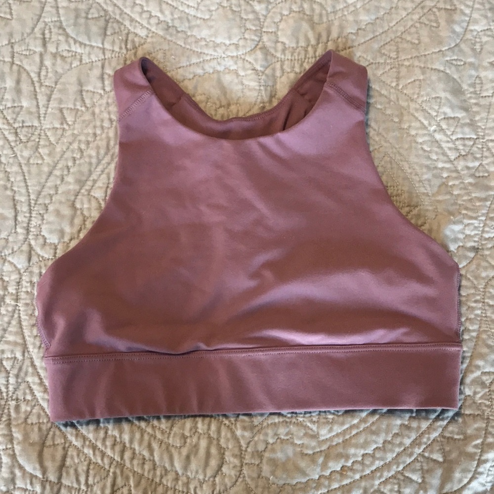 Old Navy Active halter bra